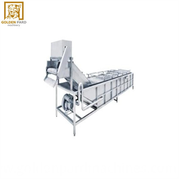 China Manufacturer of Plant sardine canned fish processing line